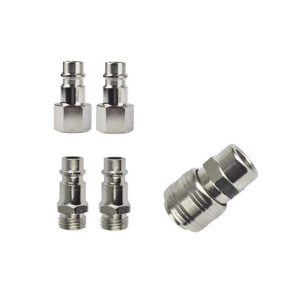 Set de 5 peças acessórios pneumático_0