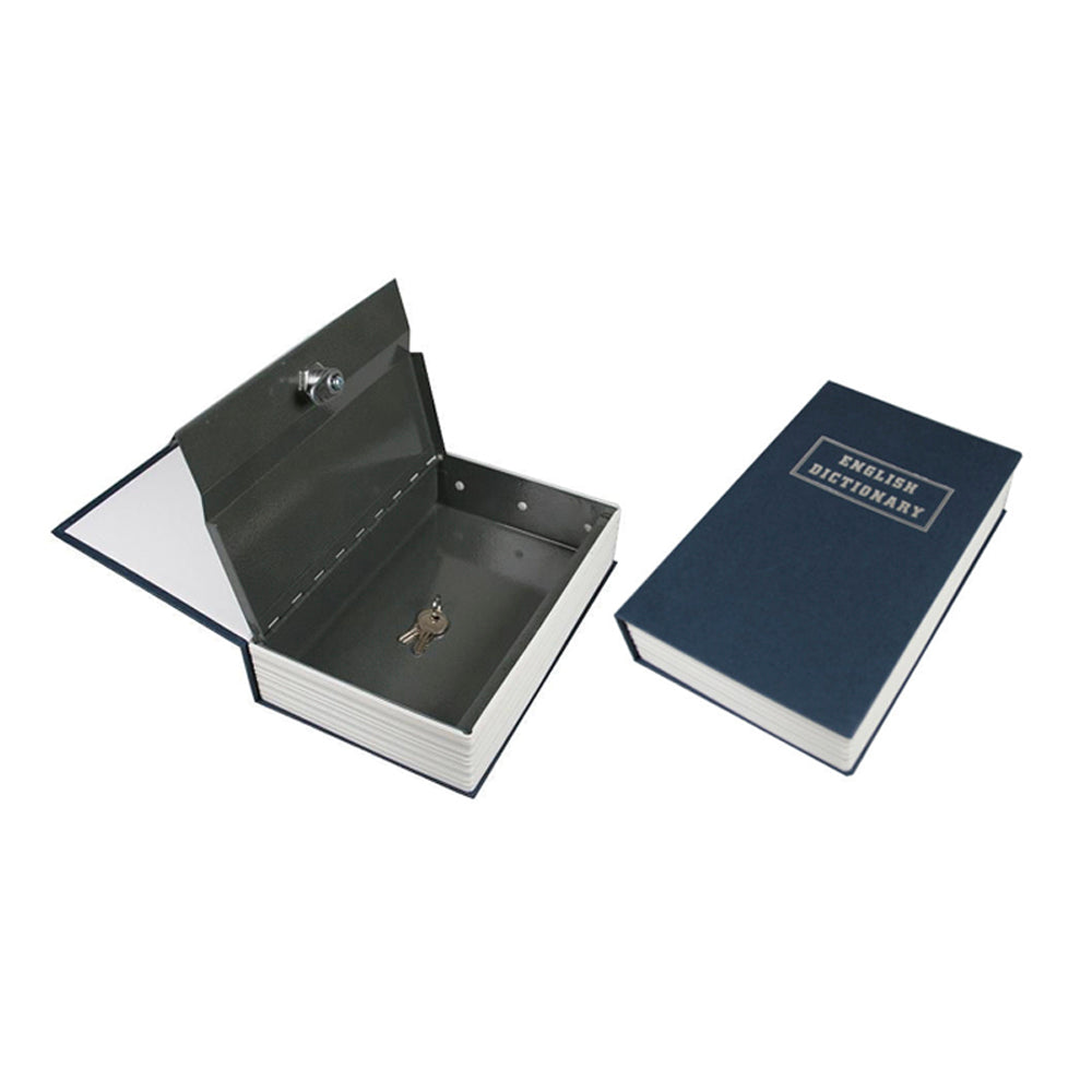 Cofre com forma de livro_0
