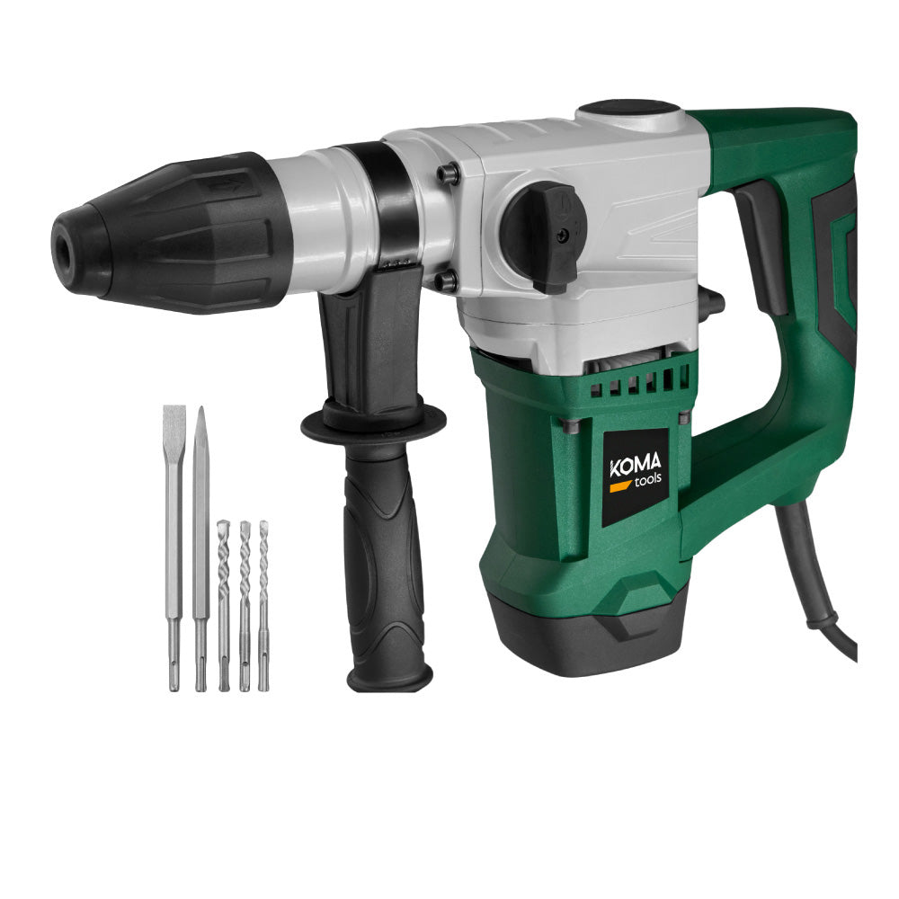 Martelo perfurador 900w com caixa_0