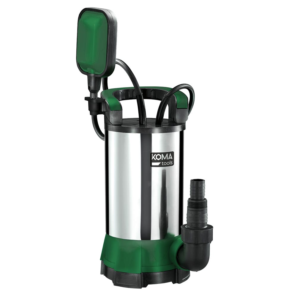 Bomba submersÃvel água limpa 500w_0