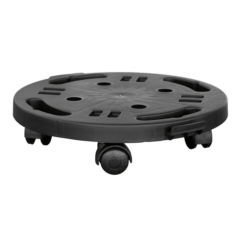 Plataforma com rodas, ø300 x 70 mm_0
