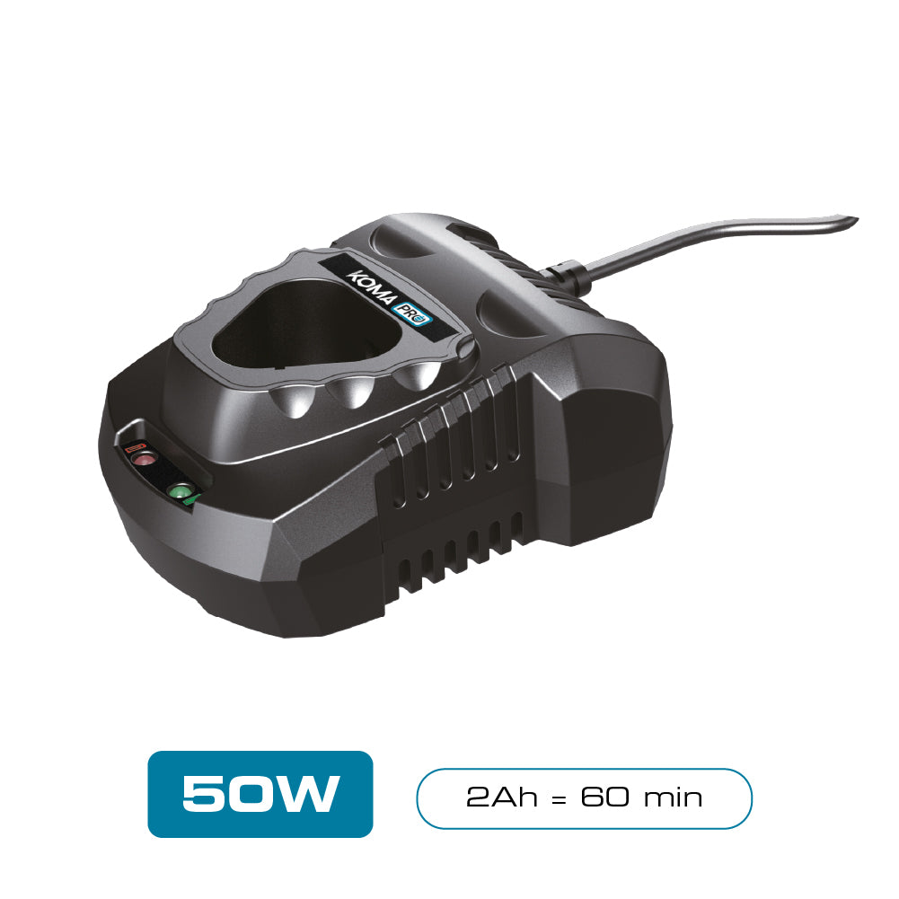 Carregador de bateria 12 v, 50 w_0