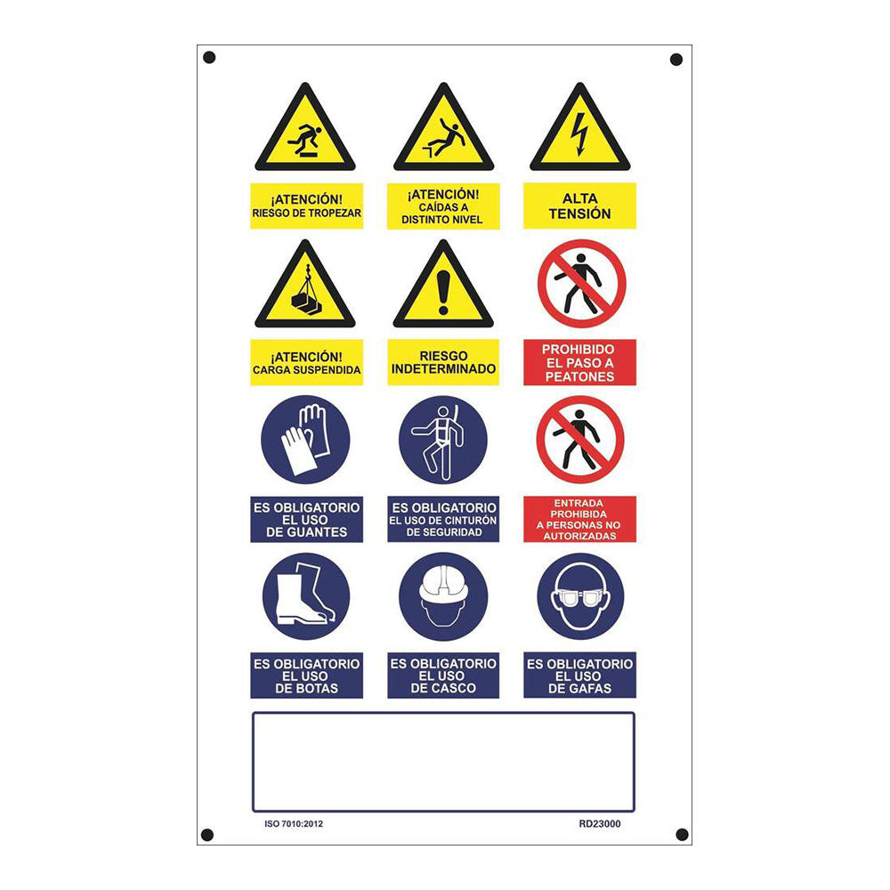Placa obra multipla vertical pvc 0,4mm 500x900mm normaluz_0