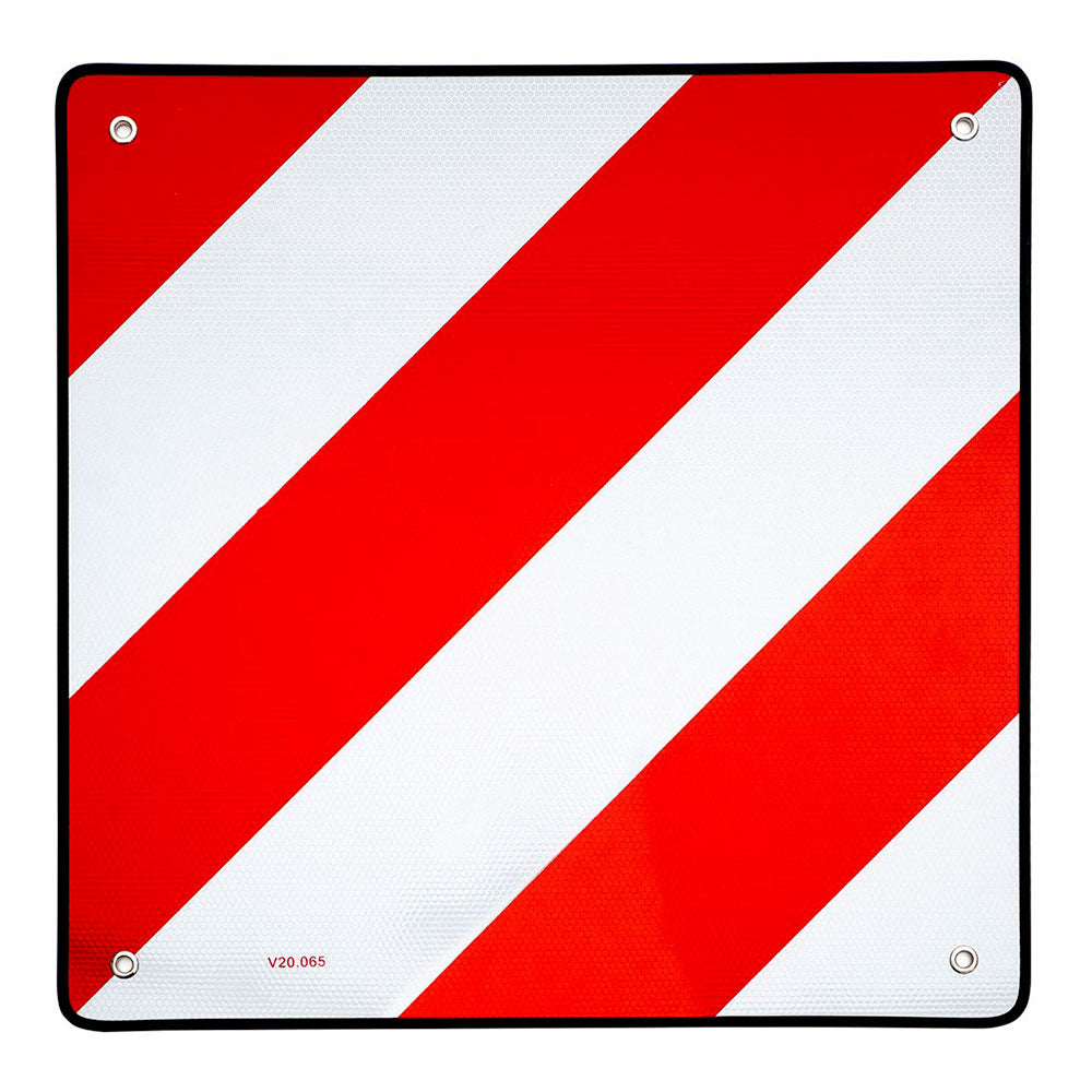 Placa refletiva de carga à vontade 500 x 500 mm_0