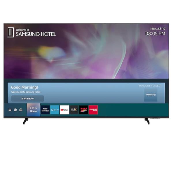 SAMSUNG HOSPITALITY LED TV 55" SERIE Q60A 4K SMART TV FLAT #PROMO_1