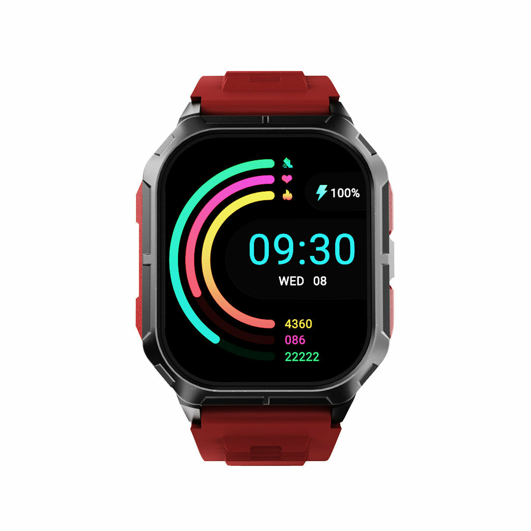HIFUTURE FUTUREFIT ULTRA 3 RED_1