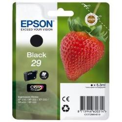 Tinte EPSON / Preto / C13T29814012_0