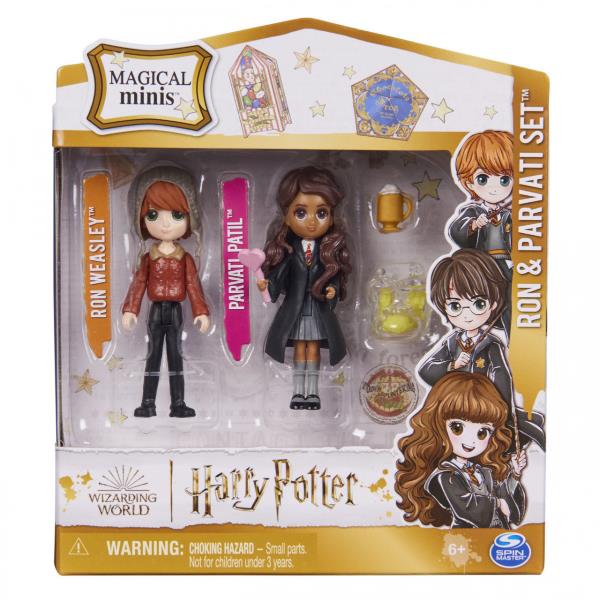 Wizarding world - set amicizia di Ron Weasly e Cal? Patil_0