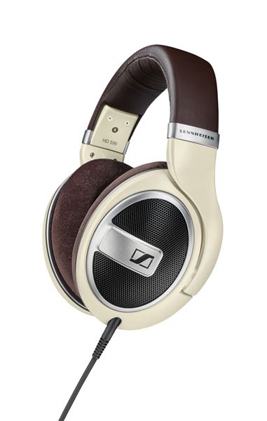HD599 Cuffia Aperta Circumaurale, jack 6,3 mm_0