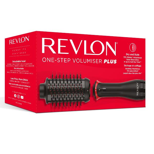 Secador de Cabelo Revlon / Preto RVDR5298E_0