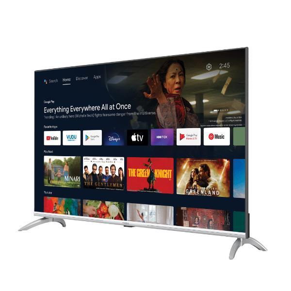 Strong 43UD6593 Televisor 109,2 cm (43") 4K Ultra HD Smart TV Wifi Plata 250 cd / m²_0