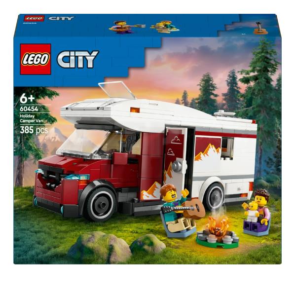 Cidade Aventura LEGO / 60454_0
