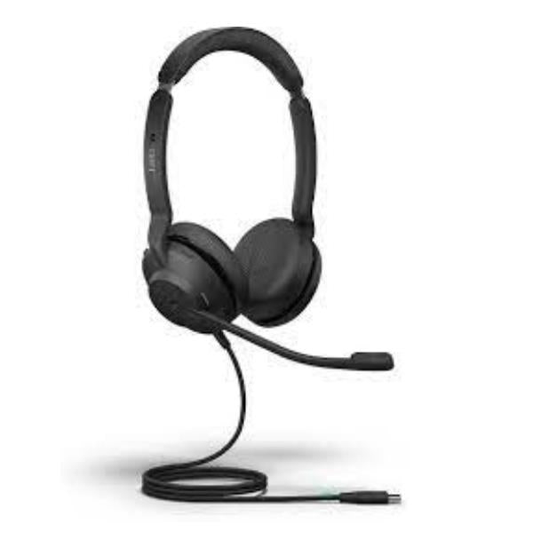 Fone de Ouvido Jabra Evolve2 30 SE USB-C MS / Preto / GN Audio_0