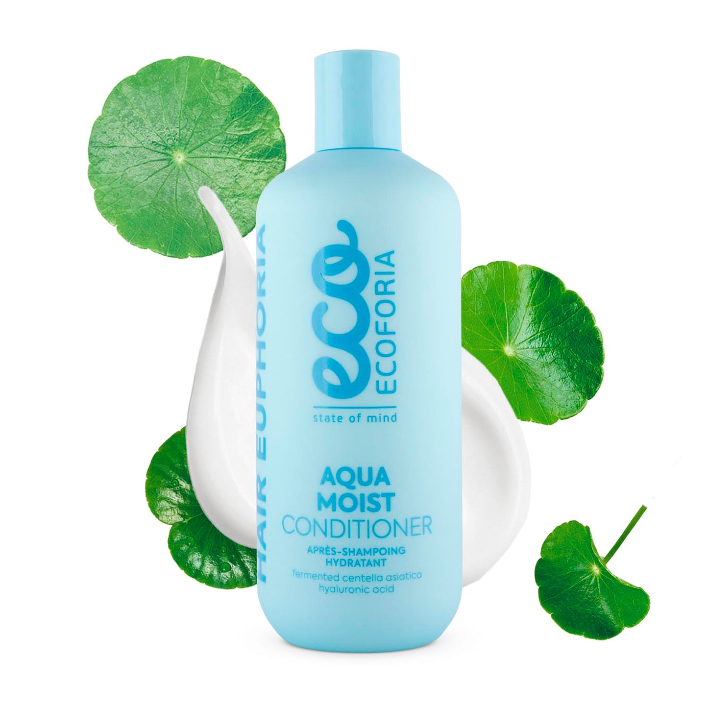 Acondicionador Hidratante Natura Siberica / Aqua Moist / 400ML_0