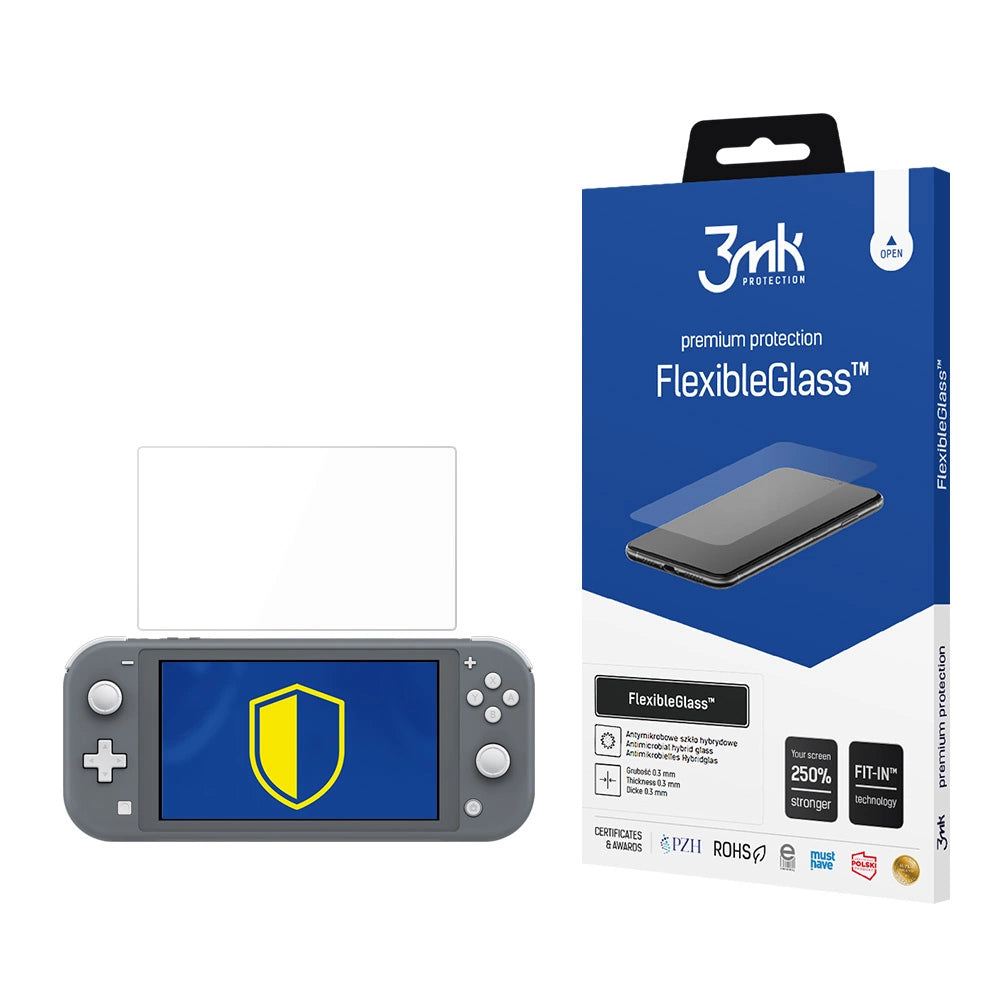 Nintendo Switch Lite 2019 - 3mk FlexibleGlass™_0
