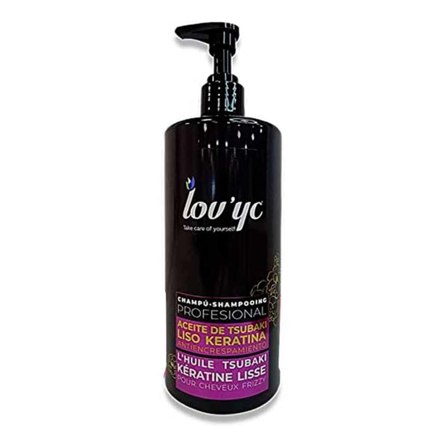 LOVYC ORTIGA BLANCA CHAMPU FORTIFICANTE 750ML_0
