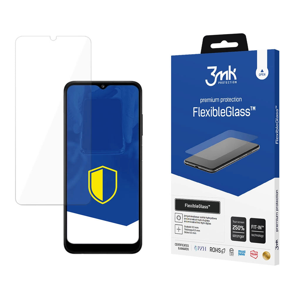 Samsung Galaxy A03 - 3mk FlexibleGlass™_0