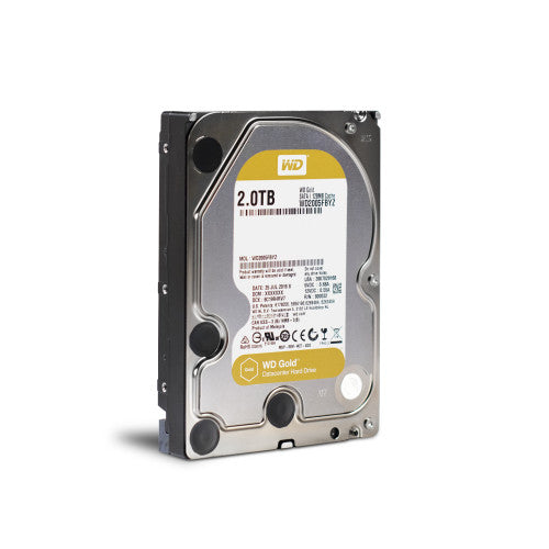 Disco Rígido Western Digital / Ouro / 2TB / 128MB / WD2005FBYZ_1