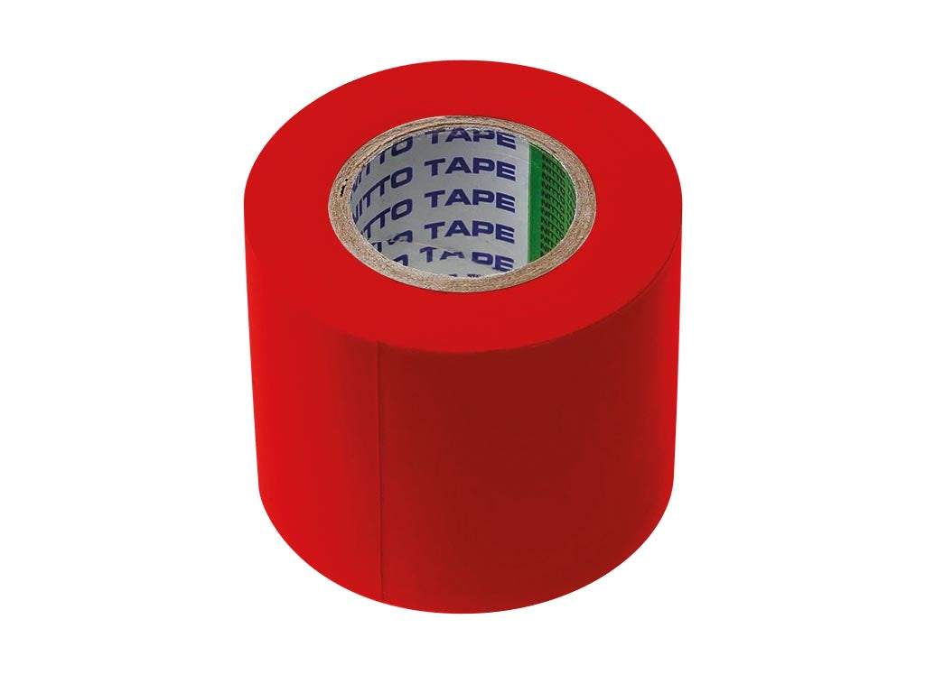 NITTO - FITA ISOLANTE - VERMELHA - 50 mm x 20 m_0
