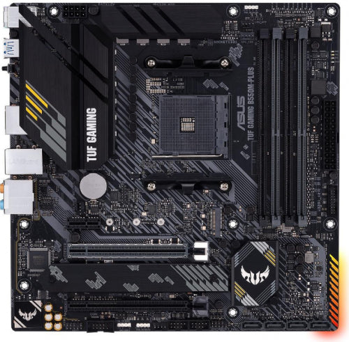 ASUS TUF GAMING B550M PLUS AMD B550 Zócalo AM4 micro ATX_5