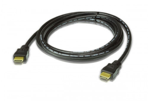 Aten 2L-7D02H-1 cable HDMI 2 m HDMI tipo A (Estándar) Negro_0