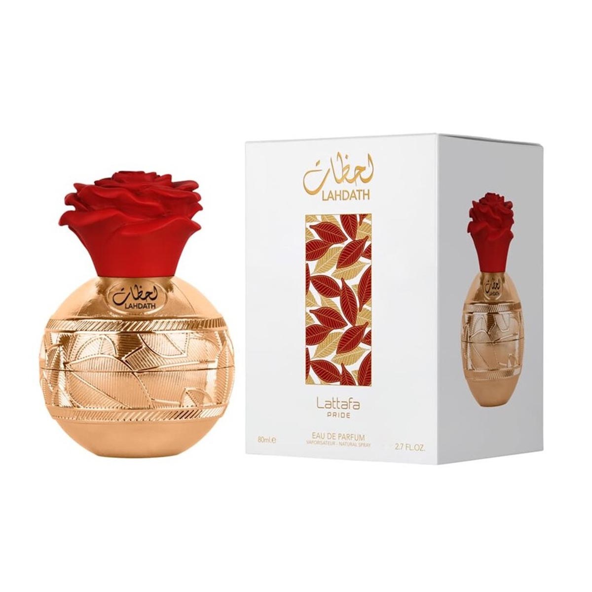 Perfume LATTAFA / Lahdath / 80ml / Vaporizador_0
