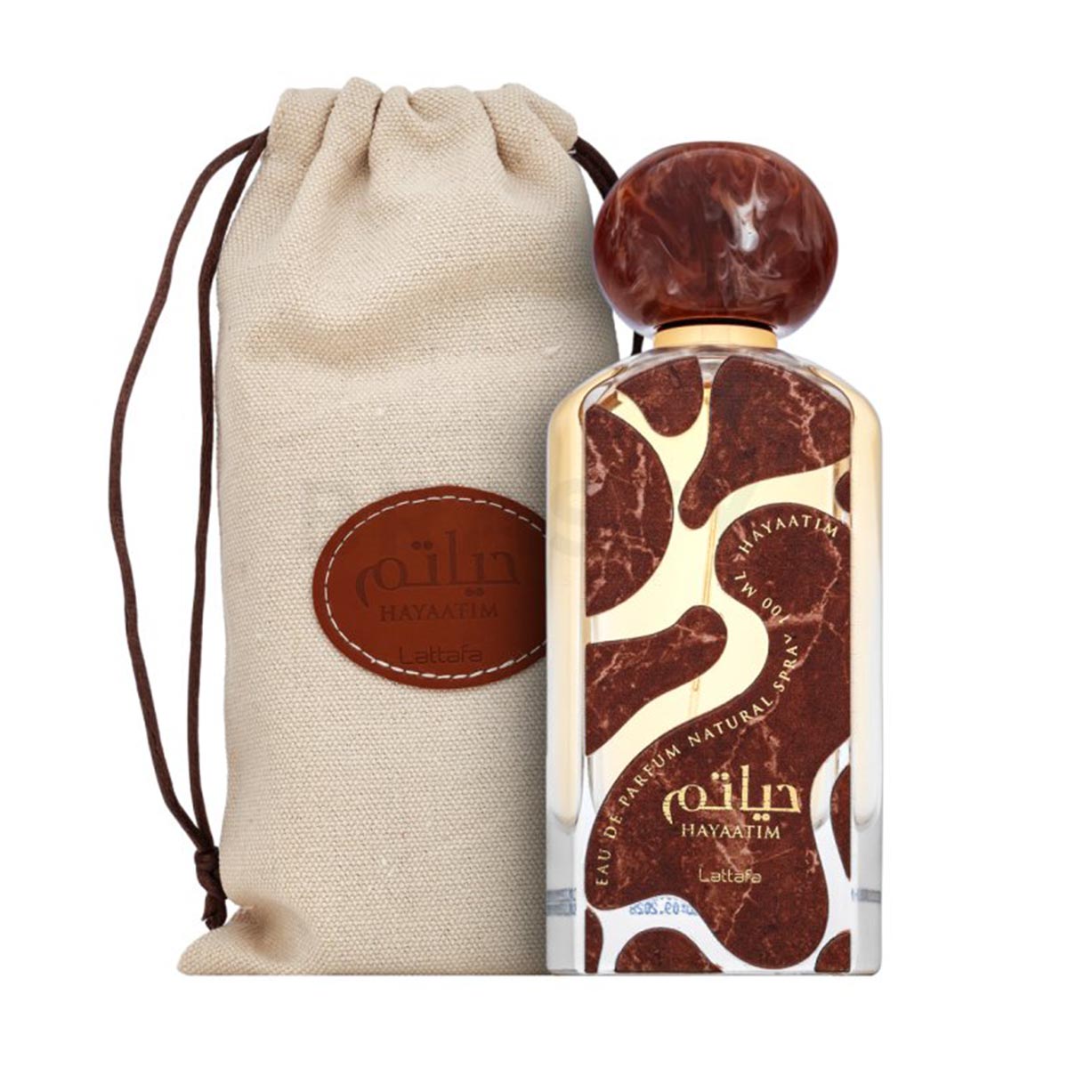 Perfume LATTAFA / HAYAATIM / 100ml Vaporizador_0