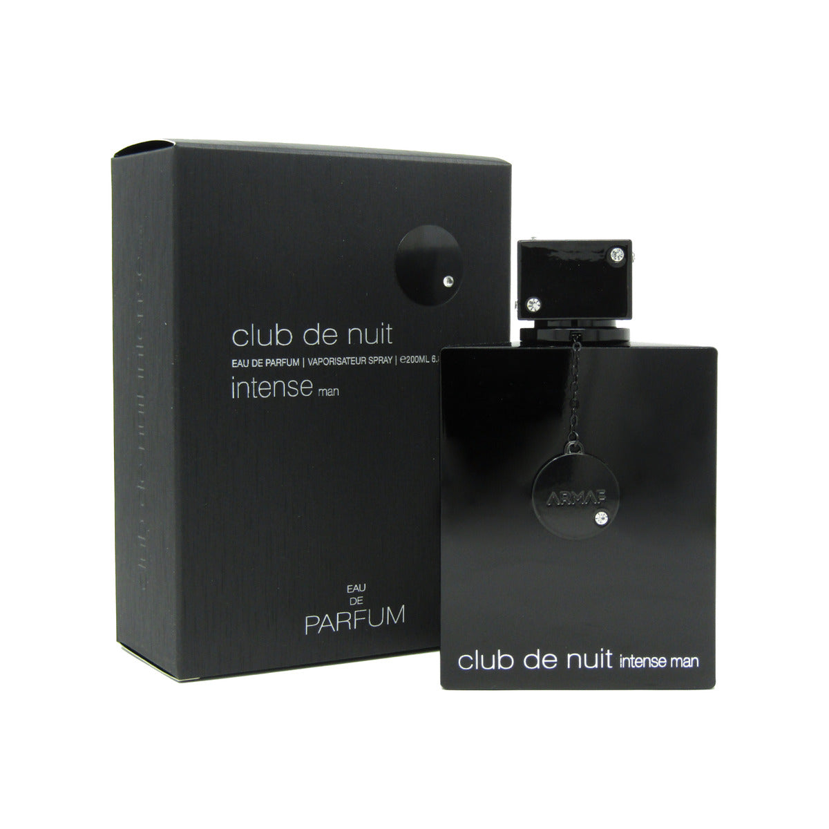 ARMAF CLUB DE NUIT INTENSE EAU DE PARFUM FOR MAN 200ML VAPORIZADOR_0