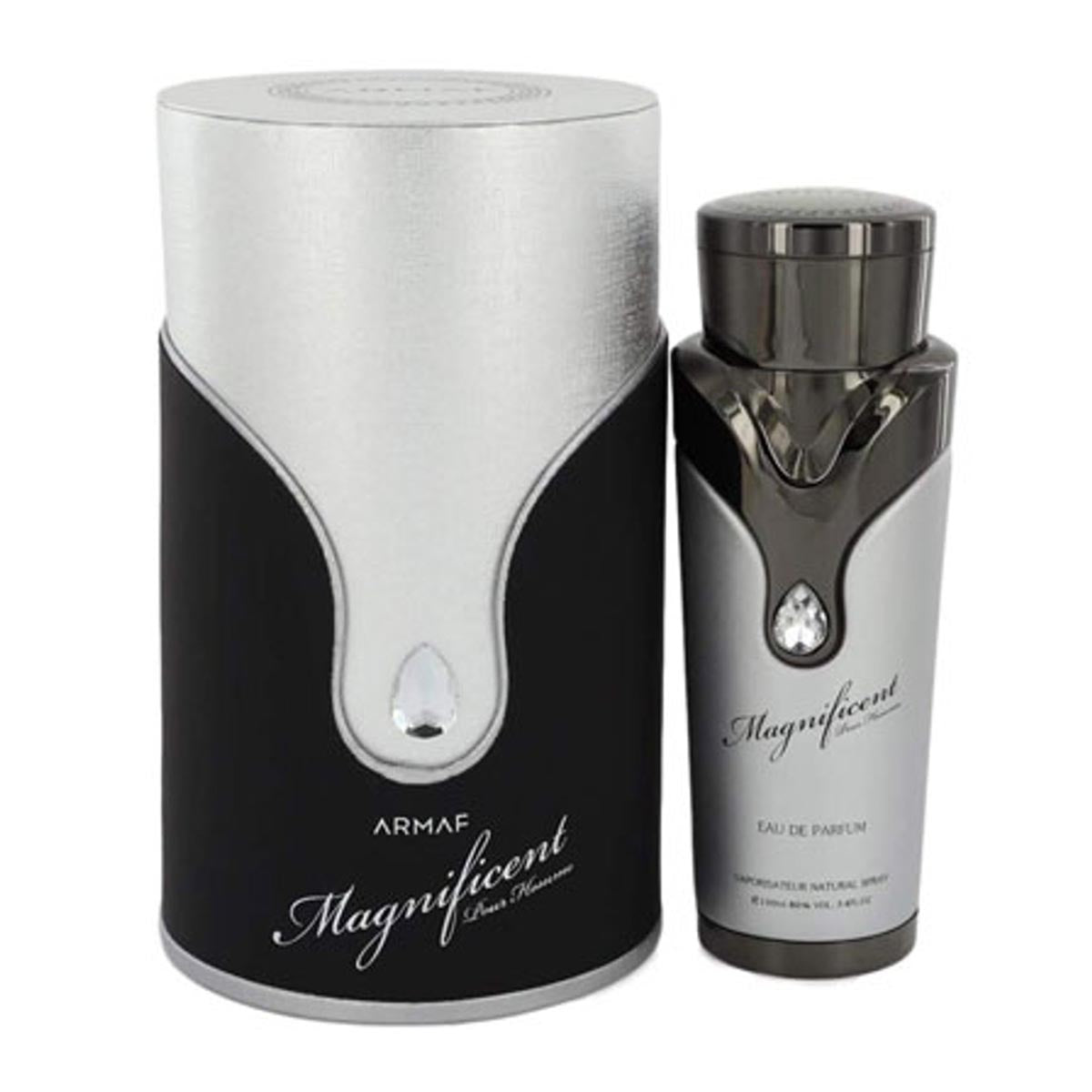 Perfume ARMAF MAGNIFICENT / Dubai Scent S.R.L / 100ml_0