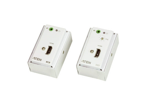 Aten VE807 extensor audio/video Transmisor y receptor de señales AV Blanco_4