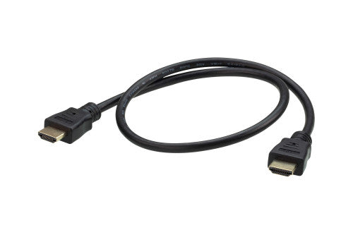 Aten 2L-7DA6H cable HDMI 0,6 m HDMI tipo A (Estándar) Negro_0