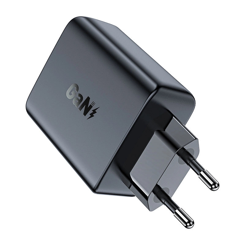 Acefast A29 PD50W GaN (USB-C + USB-C) dual port charger black_6