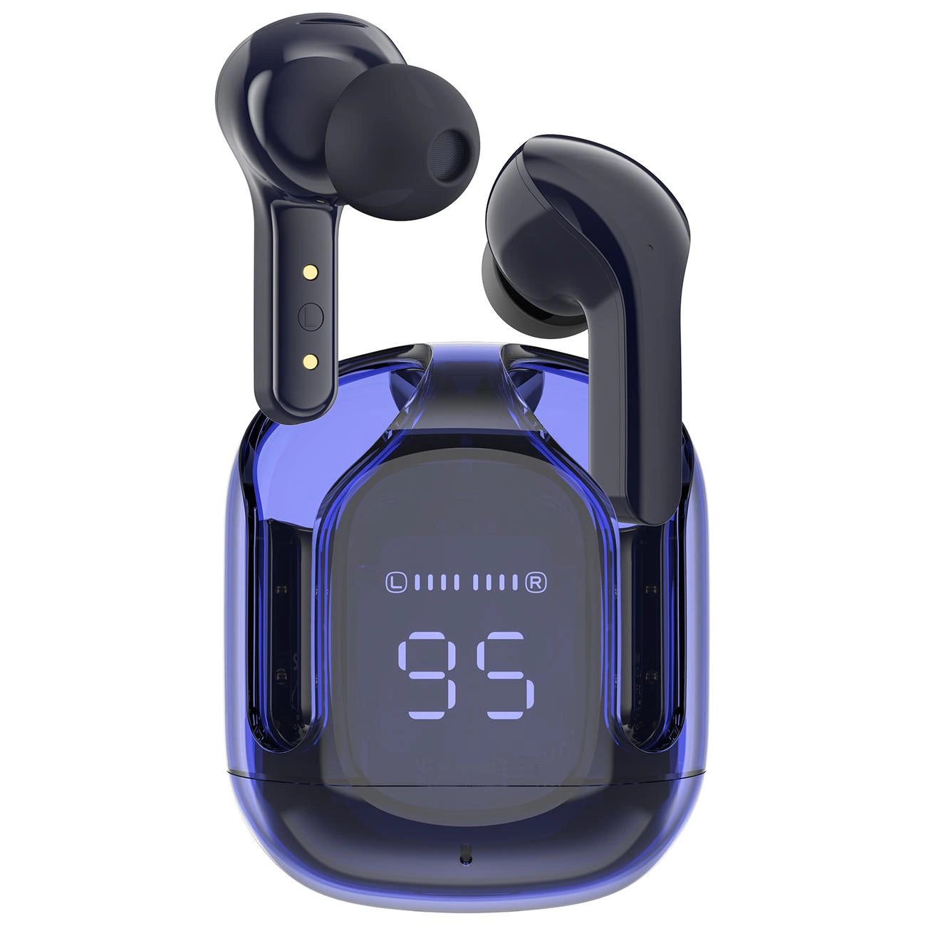 Acefast T6 TWS Bluetooth In-Ear Wireless Headphones - Blue_0