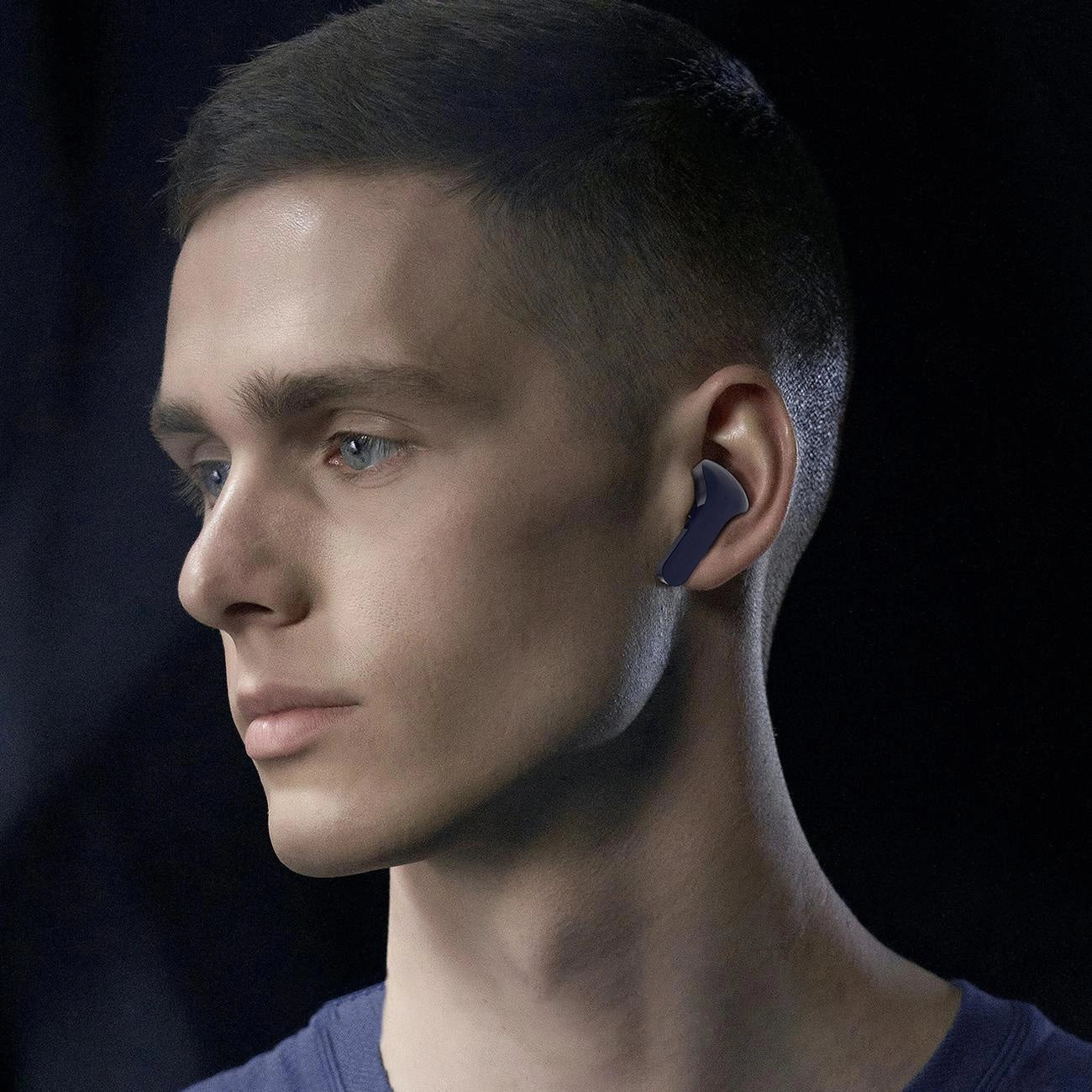 Acefast T6 TWS Bluetooth In-Ear Wireless Headphones - Blue_1