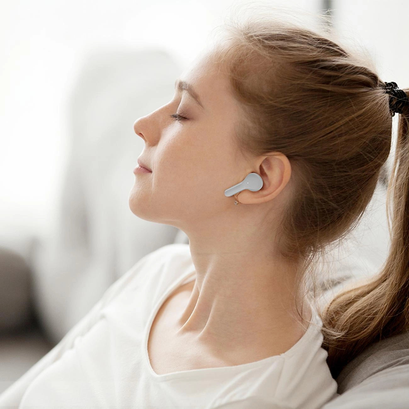 Acefast T6 TWS Bluetooth In-Ear Wireless Headphones - Green_18