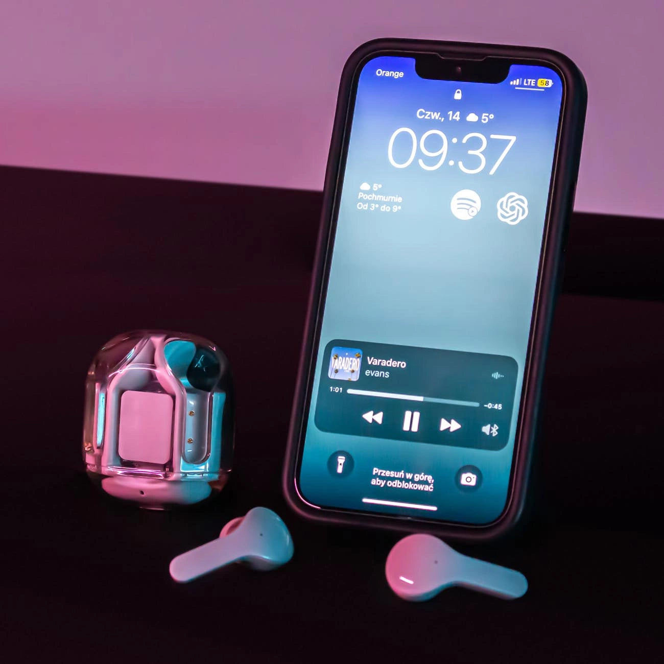 Acefast T6 TWS Bluetooth In-Ear Wireless Headphones - Green_21