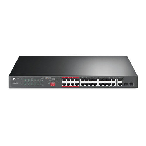 TP-LINK TPLINK Switch TL-SL1226P TLSL1226P (TL-SL1226P)_0
