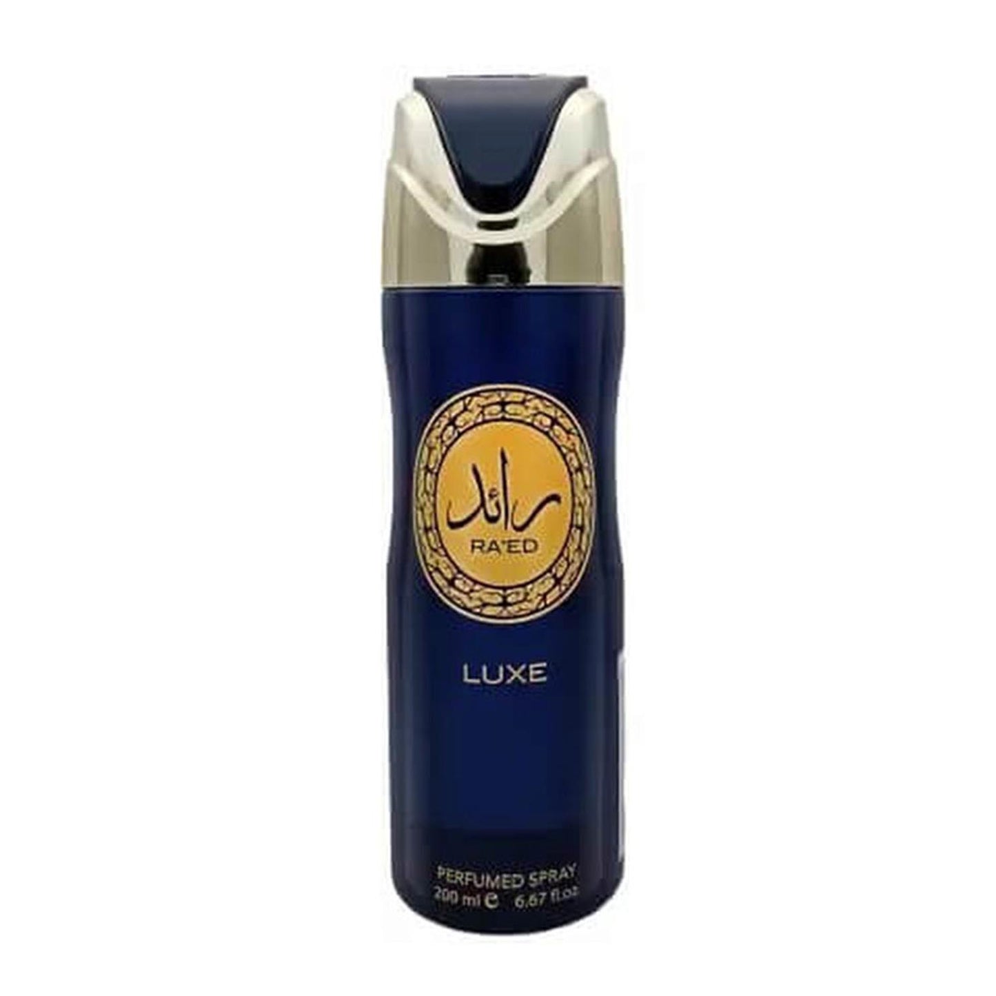 Spray Perfumado Lattafa Raed Luxe / 100un / Vaporizador / Preto_0