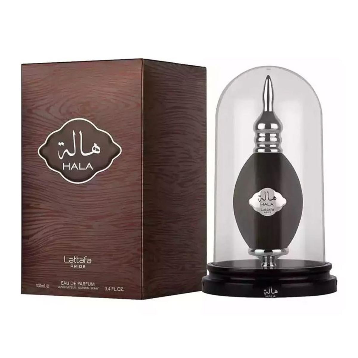 Perfume LATTAFA HALA / 100ML / Vaporizador_0