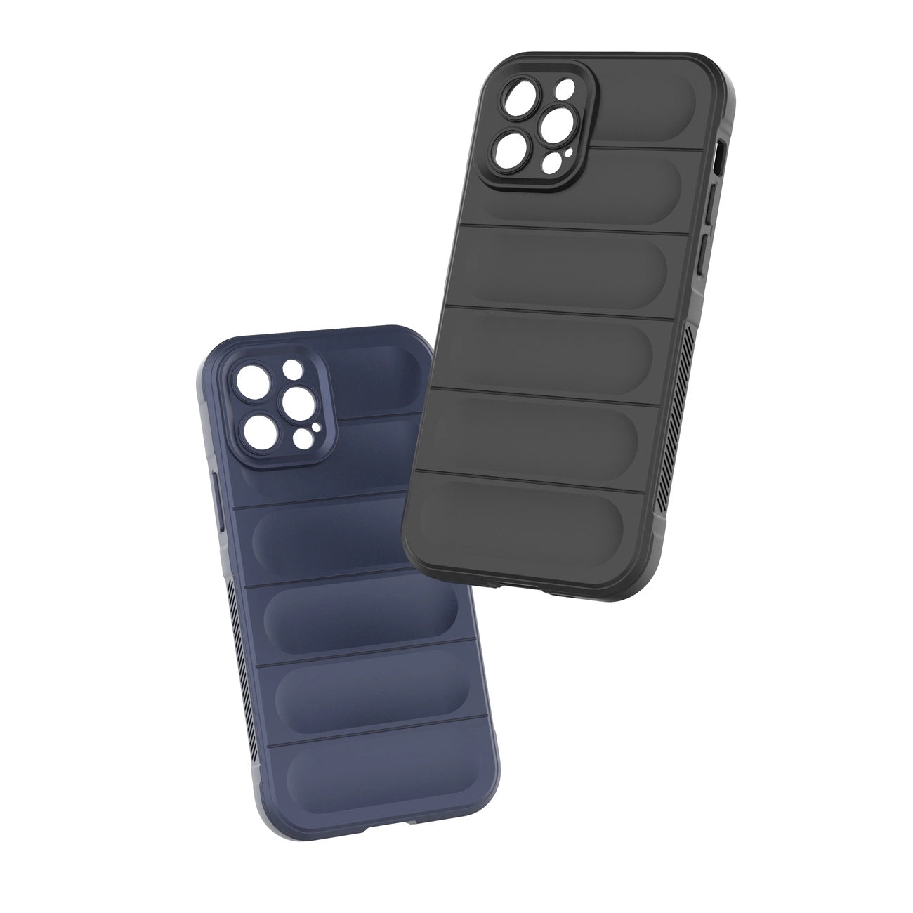 Magic Shield Case for iPhone 12 Pro flexible armored burgundy cover_25