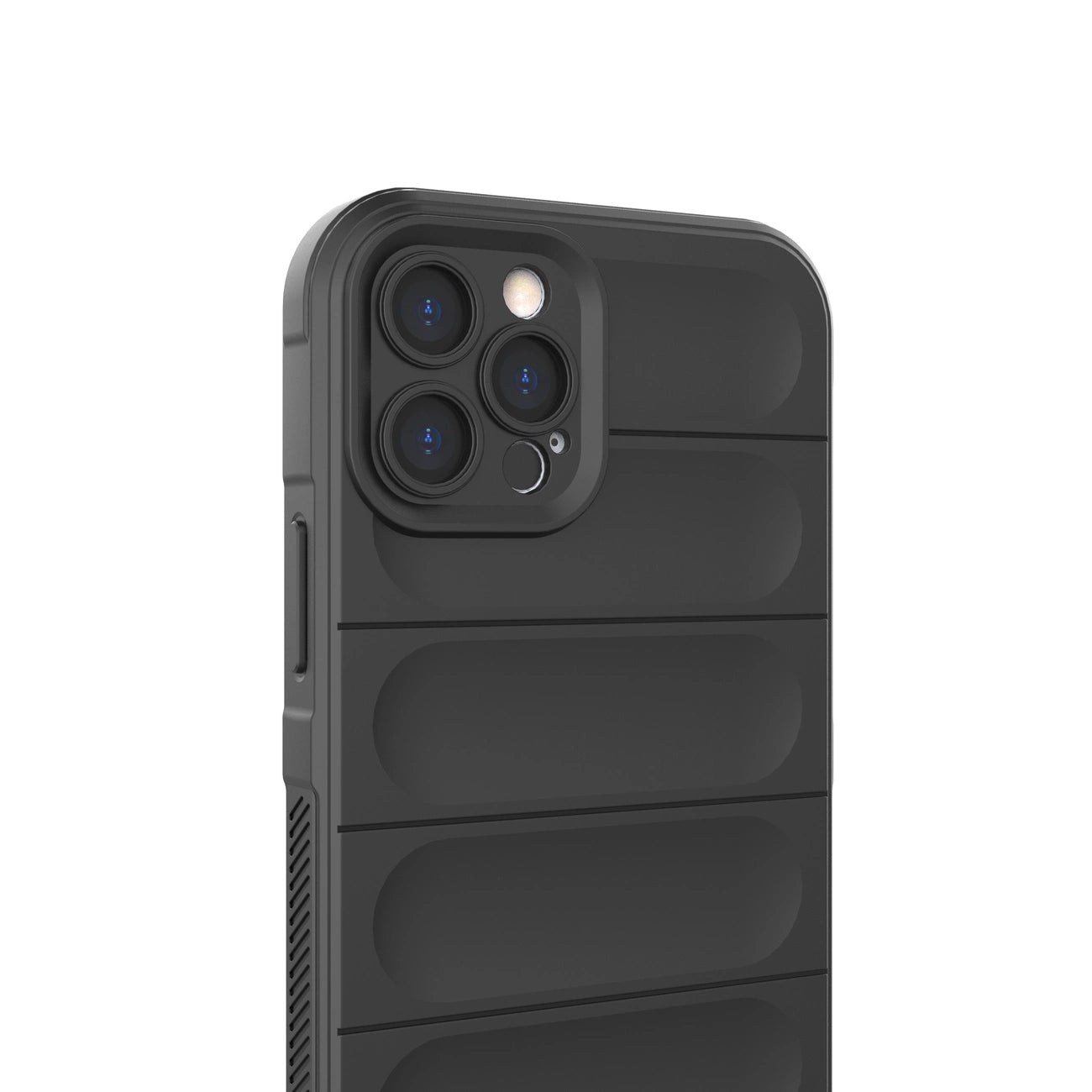 Magic Shield Case for iPhone 12 Pro flexible armored burgundy cover_9