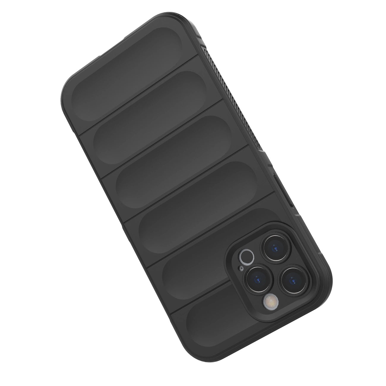 Magic Shield Case case for iPhone 12 Pro Max flexible armored dark blue cover_2