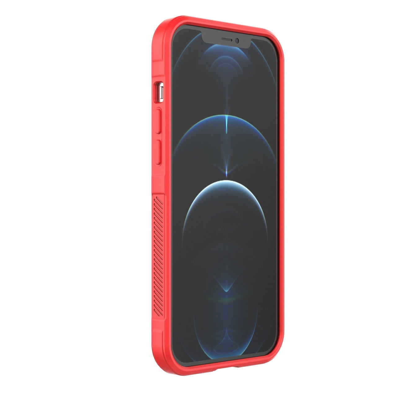 Magic Shield Case case for iPhone 12 Pro Max flexible armored dark blue cover_29