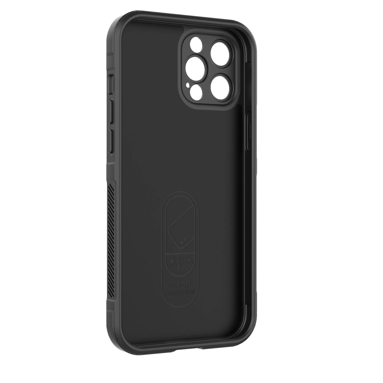 Magic Shield Case case for iPhone 12 Pro Max flexible armored dark blue cover_8