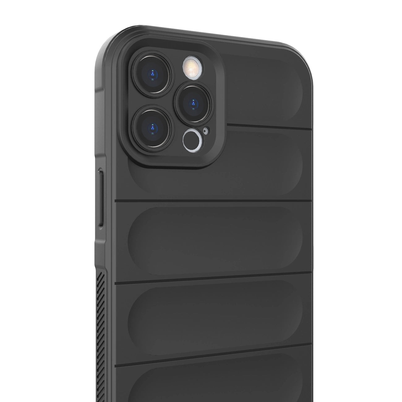 Magic Shield Case case for iPhone 12 Pro Max flexible armored dark blue cover_9