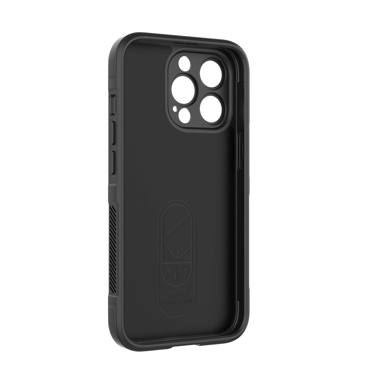 Magic Shield Case for iPhone 13 Pro flexible armored cover light blue_8