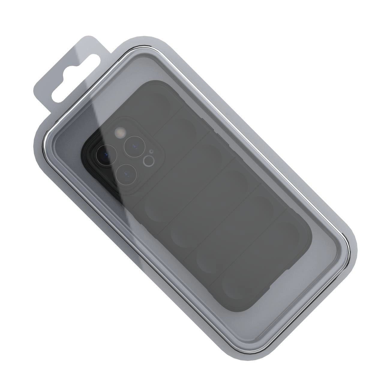 Magic Shield Case for iPhone 13 Pro Max flexible armored cover red_4