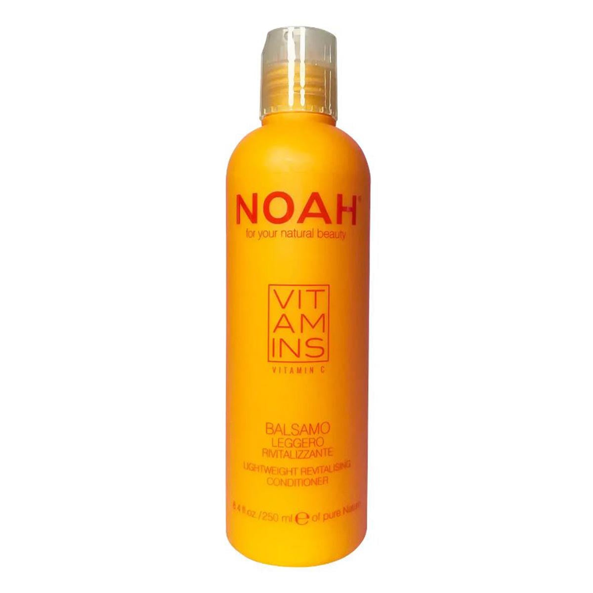 Acondicionador Noah Vitamins Natura Siberica / 250ml_0