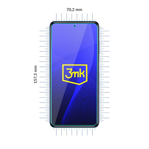 Xiaomi POCO X3 - 3mk FlexibleGlass™_7