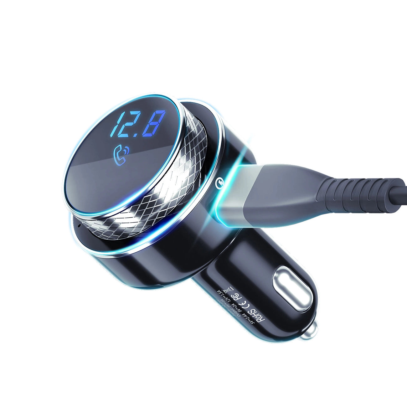 Accessories - 3mk Hyper Car FM Transmitter_3